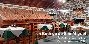 Restaurante Bodega San Miguel