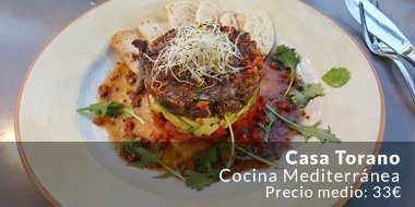Restaurante Casa Torano Canarias